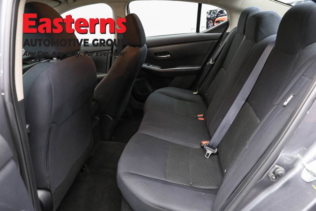 Used 2023 Nissan Sentra S FWD image 20