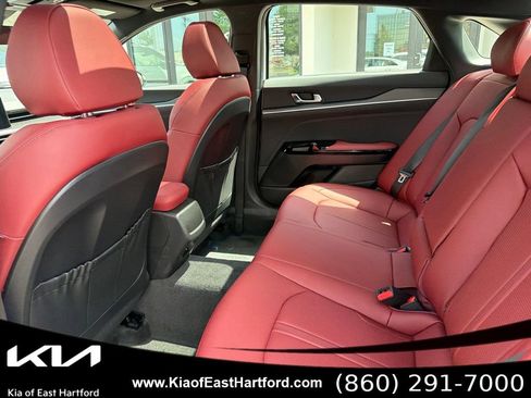 New 2026 Kia K5 GT-Line AWD/4WD image 18