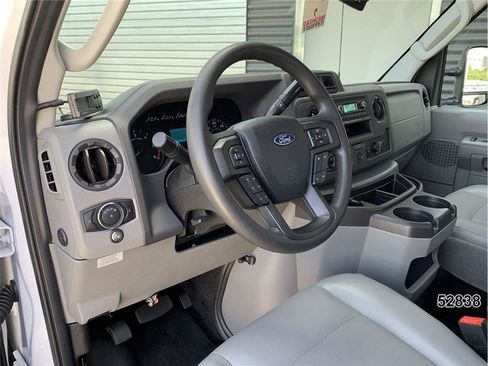 Used 2023 Ford E-350 and Econoline 350 Super Duty w/ Power Windows & Locks Group RWD image 29
