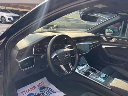 Used 2022 Audi A6 3.0T Premium w/ Black Optic Sport Package image 12