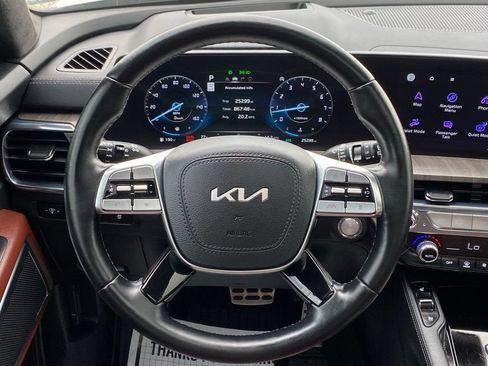 Used 2025 Kia Telluride SX AWD/4WD image 25