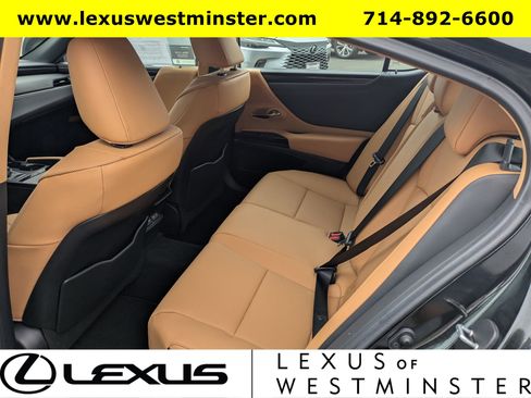 Certified 2025 Lexus ES 350 image 14