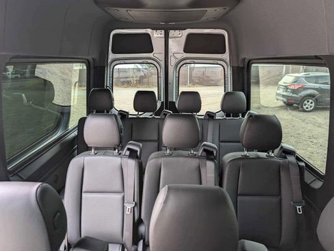 New 2025 Mercedes-Benz Sprinter 2500 image 16