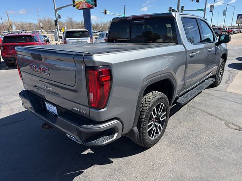 Used 2020 GMC Sierra 1500 AT4 w/ AT4 Premium Package AWD/4WD image 6