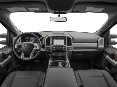 Used 2018 Ford F250 Lariat w/ Lariat Value Package AWD/4WD image 8