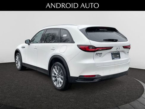 New 2026 MAZDA CX-90 Plug-In Hybrid w/ Preferred AWD/4WD image 3