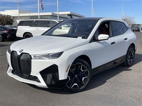 New 2025 BMW iX xDrive50 image 2