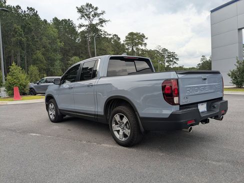 Used 2025 Honda Ridgeline RTL image 6