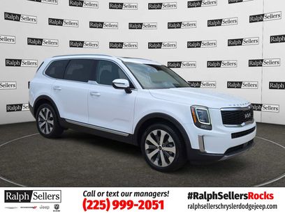 Used 2022 Kia Telluride S