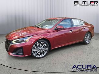 Used 2023 Nissan Altima 2.5 SL video 1