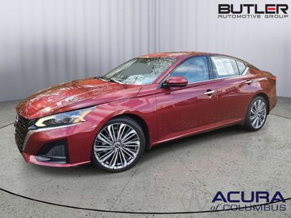 Used 2023 Nissan Altima 2.5 SL