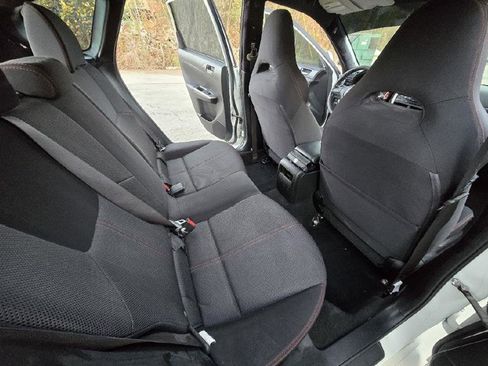 Used 2014 Subaru Impreza WRX Hatchback image 17