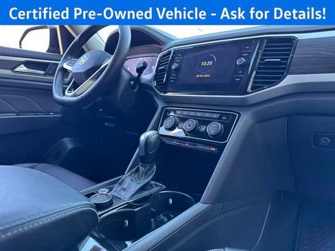 Certified 2023 Volkswagen Atlas SE AWD/4WD image 26