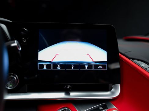 Used 2023 Chevrolet Corvette Stingray Preferred Conv w/ Z51 Performance Package RWD image 54