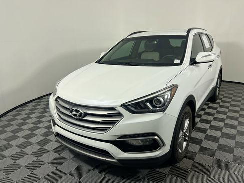 Used 2018 Hyundai Santa Fe Sport w/ 2.4L Value Package 02 image 9