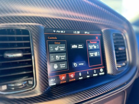 Used 2021 Dodge Charger SRT Hellcat image 26