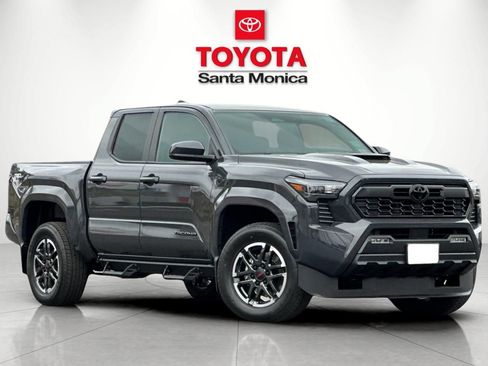 New 2026 Toyota Tacoma TRD Sport RWD image 1