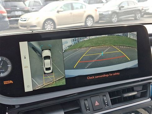 Used 2023 Lexus ES 350 Ultra Luxury image 19