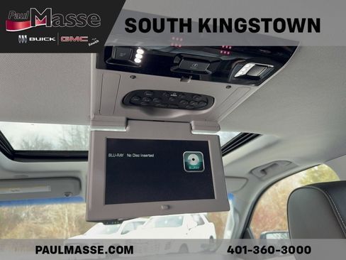 Used 2020 GMC Yukon XL Denali w/ Open Road Package image 8