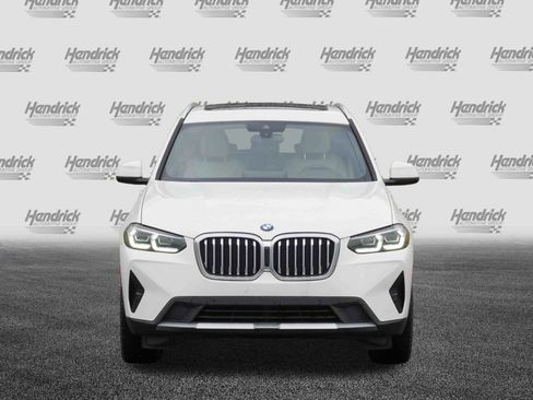 Used 2022 BMW X3 xDrive30i w/ Premium Package 2 image 3
