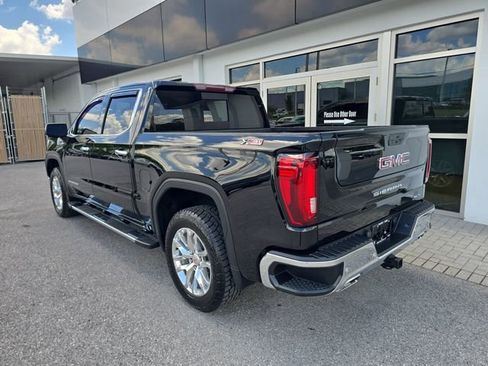 Certified 2021 GMC Sierra 1500 SLT w/ SLT Premium Plus Package AWD/4WD image 5