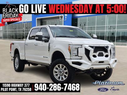 Used 2019 Ford F250 Limited w/ FX4 Off-Road Package