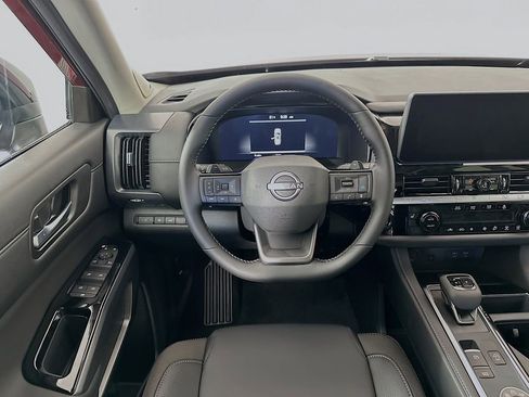 New 2026 Nissan Pathfinder SL w/ SL Premium Package AWD/4WD image 23
