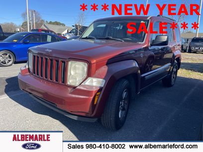 Used 2008 Jeep Liberty Sport w/ Popular Equipment Group