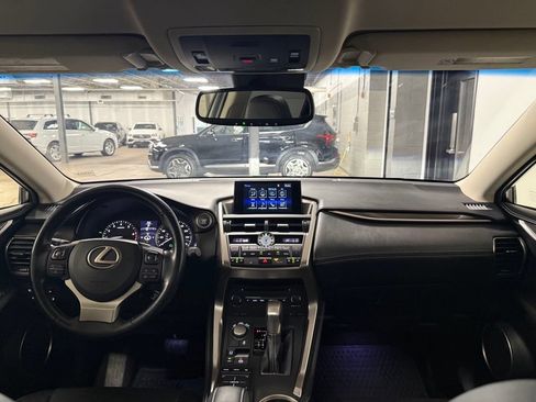 Used 2016 Lexus NX 200t AWD w/ Luxury Package image 7