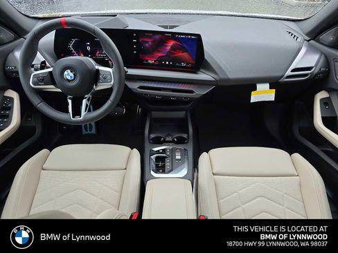 New 2026 BMW M235i xDrive w/ Technology Package AWD/4WD image 18