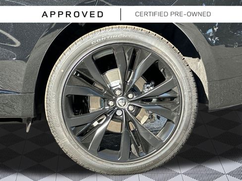Used 2025 Jaguar F-PACE R-Dynamic S AWD/4WD image 12