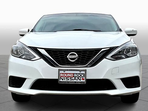 Used 2019 Nissan Sentra SV FWD image 4