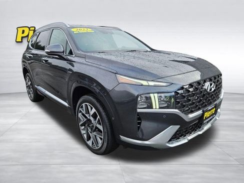 Used 2023 Hyundai Santa Fe Calligraphy image 8