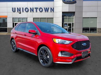 Used 2023 Ford Edge ST-Line