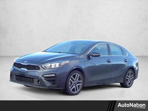 Used 2019 Kia Forte EX image 1