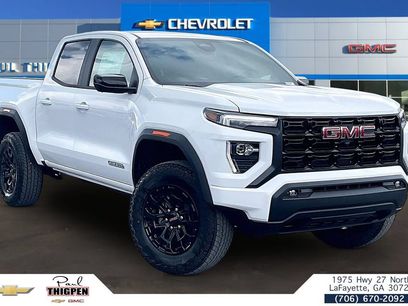 New 2026 GMC Canyon Elevation w/ Convenience Package