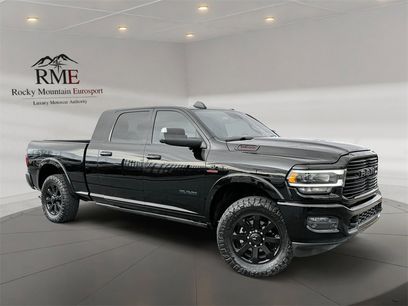 Used 2020 RAM 3500 Laramie