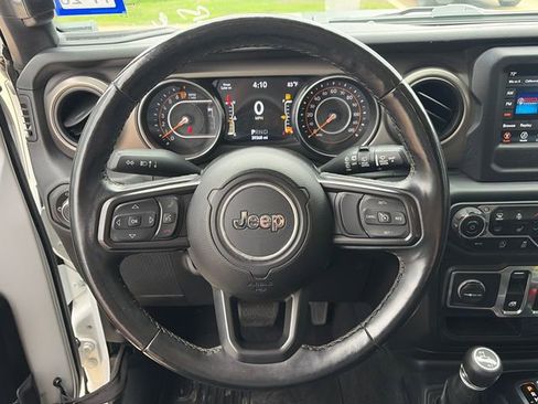 Used 2020 Jeep Wrangler Sport AWD/4WD image 20