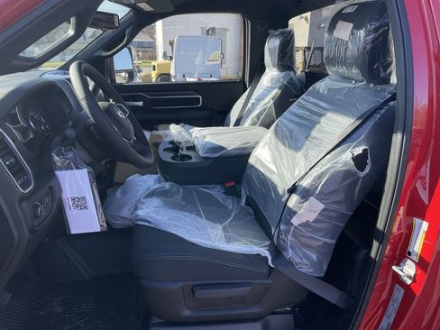 New 2026 RAM 5500 4x4 Regular Cab image 11