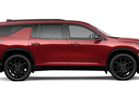 New 2026 Chevrolet Traverse RS w/ LPO, Floor Liner Package image 29