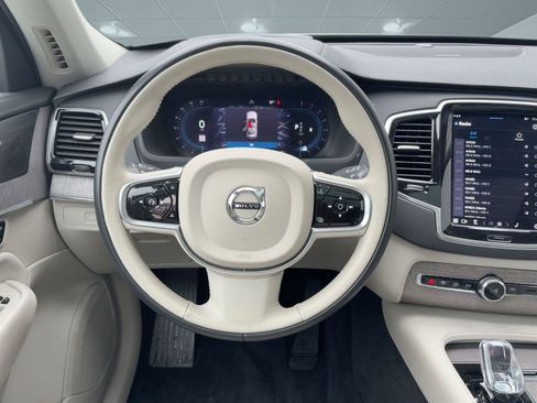 Certified 2023 Volvo XC90 B6 Ultimate w/ Protection Package Premier image 25