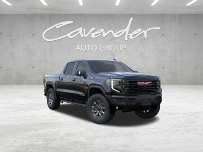 New 2026 GMC Sierra 1500 AT4X
