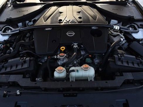 Certified 2024 Nissan Z Performance w/ Floor Mat Package image 27