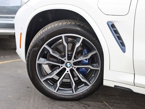 Used 2021 BMW X3 xDrive30e AWD/4WD image 15