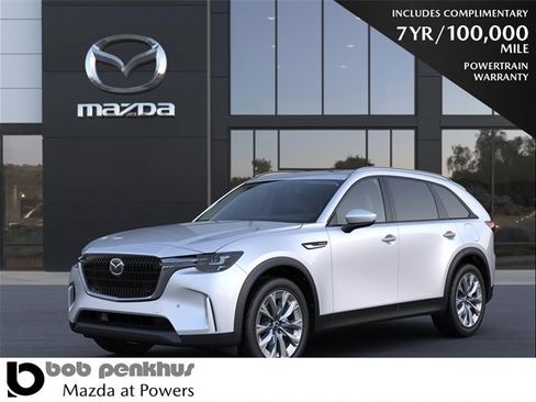 New 2026 MAZDA CX-90 3.3 Turbo w/ Preferred Package image 1