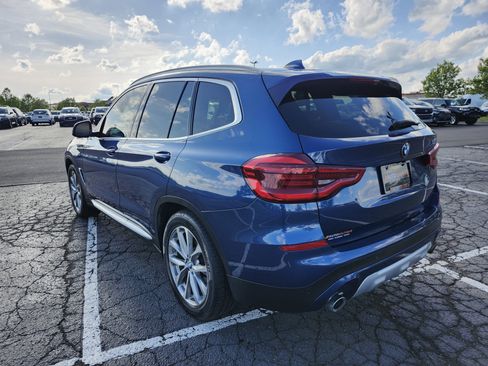 Used 2018 BMW X3 xDrive30i AWD/4WD image 17