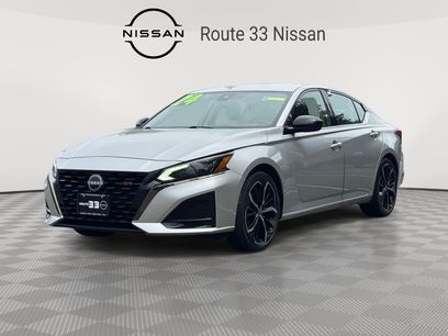 Used 2024 Nissan Altima 2.5 SR