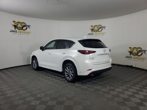 Certified 2025 MAZDA CX-5 AWD 2.5 S w/ Preferred Package image 6