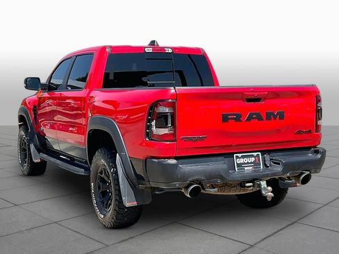 Used 2022 RAM 1500 TRX w/ TRX Level 1 Equipment Group AWD/4WD image 12