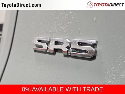 New 2026 Toyota Tundra SR5 AWD/4WD image 8